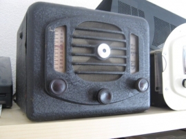 Philips radio Elomar RAW 4 E autoradio Brilkever porsche 356 (verkocht)