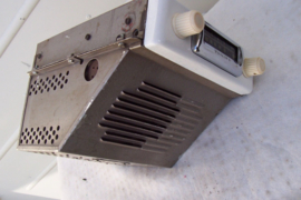 autoradio PHILIPS NX491V  +/- 1950 - VW Brezel Bril (6V)