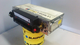 blaupunkt / grundig Opel radio NOS nieuw in doos + frontje/knoppen