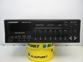 Blaupunkt Syphony autoradio voor Porsche