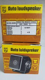 Phillips Lautsprecher luidspreker oldtimer NOS