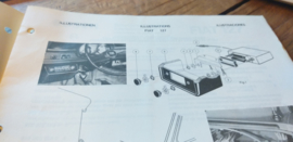 einbauanleitung / installation instructions Fiat 127 12.71