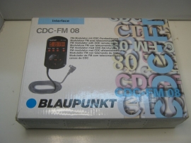 Blaupunkt CDC-FM 08 Blaupunkt interface