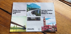 Philips 1975 autoradio folder : Philips im Auto