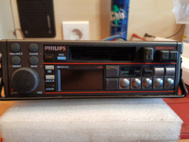 Philips DC 681 Rare Philips Stereo Radio Cassette