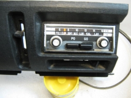 Autoradio Continental Edison  radio Citroen Ami 8 (radio is verkocht)