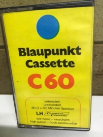 blaupunkt cassette c-60 1 sealed