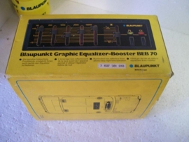 Blaupunkt Equalizer  BEB 70 Amplifier