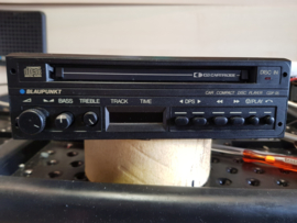 Blaupunkt car compact disc player CDP 05 (defect) new pictures