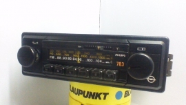 Opel radio AN 783 incl Gebruiksaanwijzing geleverd door Nefkens Amersfoort
