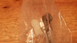 orig. Bosch Antennenkabel neu Nr. 8694810752 für div. Oldtimer. Brandneu