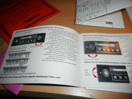 Coburg CR Super Arimat Blaupunkt Autoradio Bedienungsanleitung und Schaltplan