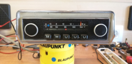 Blaupunkt FM radio met Frontje voor Citroën DS