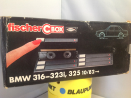 Fischer cassette box voor BMW 316 - 323i
