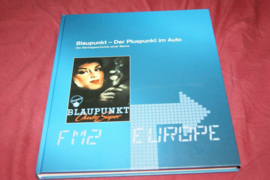 boek Blaupunkt Der Pluspunkt im Auto reclames van Blaupunkt