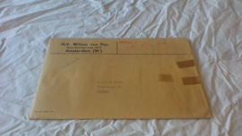 Blaupunkt 1968 folder / prijslijst  in originele envelop van Willem van Rijn