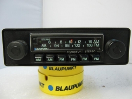 Blaupunkt Frankfurt US stereo (verkocht)