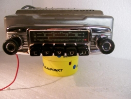 Blaupunkt Köln TR de luxe 1962 (VERKOCHT)