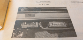 einbauanleitung / installation instructions Fiat 127