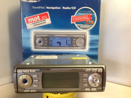 Blaupunkt Travel pilot DX-R52 / DX-R5 radio CD