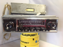 Blaupunkt Frankfurt 6 / 12 volt FM radio +/- 1964