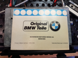 Blaupunkt Bavaria S autoradio compleet met originele servicepass manual