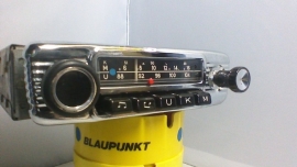 Blaupunkt 12 volt FM radio veel gebruikt in Volvo