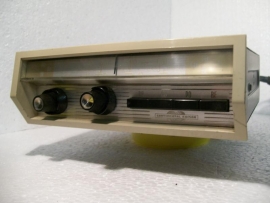 Continental Edison PO GO autoradio voor Citroën DS(verkocht)