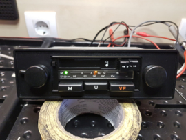 Vw radio cassette Braunschweig CR stereo (nieuwe foto's foto 1 en 2)