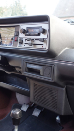 luidsprekerconsole luidspreker voor Golf 1 dashboard VW 171 857 209 A