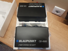 Blaupunkt CB4500 2 way system 100 watt speaker lautsprecher