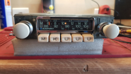 Blaupunkt Frankfurt 12 volt FM radio (Nieuwe foto)