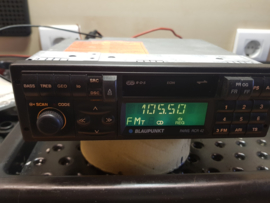 Blaupunkt RCR 42 Paris autoradio o.a. Porsche BMW