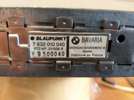 Blaupunkt Bavaria BMW FM "nieuwstaat"