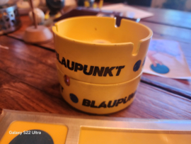 1 Blaupunkt asbak