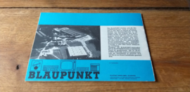 Blaupunkt 1965 Autoradio/Kofferradio