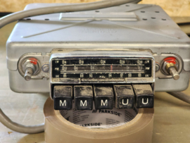Becker Mexico buizen radio onderdelen parts teille