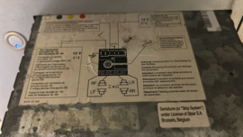 Blaupunkt SQR 46 Bremen autoradio origineel Porsche met Bluetooth