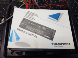 Blaupunkt RCR 44 Montreux  