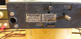 Blaupunkt Frankfurt CR met frontje voor Porsche 911