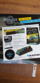 Blaupunkt 1985 Blackwave Montreal SM 23 flyer