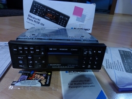 Blaupunkt RCM 104 Paris  top radio oa voor Porsche