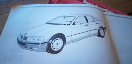 Betriebsanleitung BMW 316 318 320 325 i 325TD