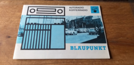 Blaupunkt 1965 Autoradio/Kofferradio