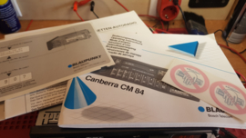 Blaupunkt CM 84 Canberra autoradio nieuw in doos