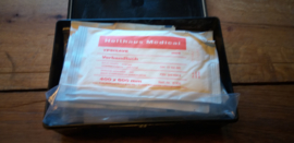 BMW First aid kit/ verbandkasten, Bayerische Motorenwerke AG