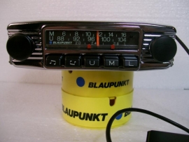 Blaupunkt autoradio voor Volvo (verkocht)