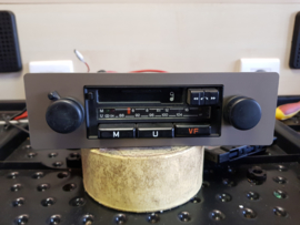 Vw radio cassette Braunschweig CR stereo (nieuwe foto's foto 1 en 2)