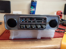 Blaupunkt Bluetooth oldtimer autoradio