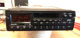 philips dcc 821 digital compact cassette  zeldzaam